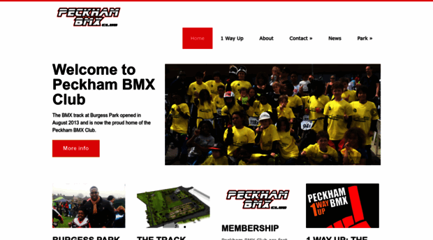 peckhambmx.co.uk