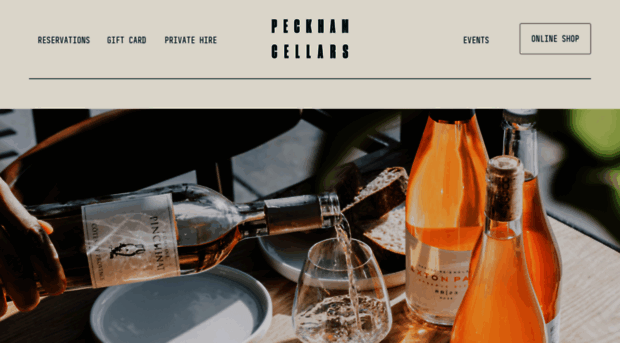 peckhamcellars.co.uk