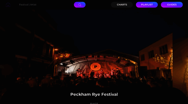 peckhamryemusicfestival.co.uk