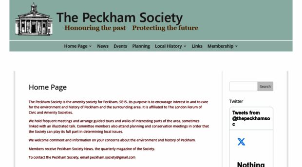 peckhamsociety.org.uk