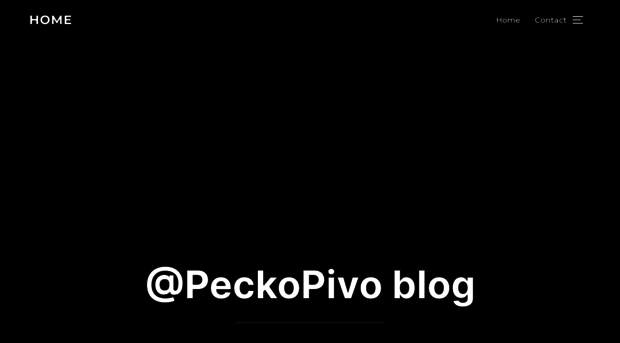 peckopivo.com