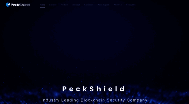 peckshield.com