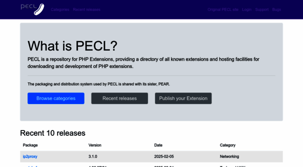 pecl.foobox.de