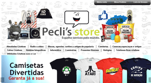 peclistore.com.br