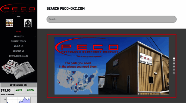 peco-okc.com