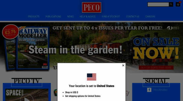 peco-uk.com