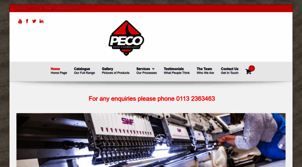 peco.ltd.uk