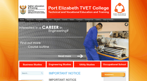 pecollege.edu.za