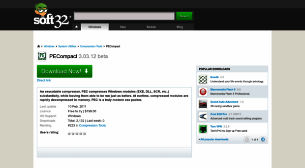 pecompact.soft32.com