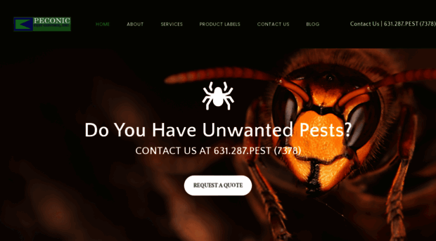 peconicpestcontrol.com