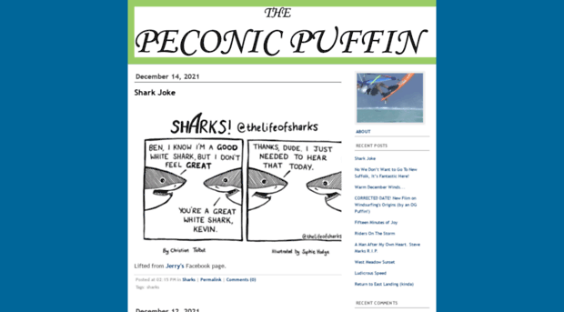 peconicpuffin.com