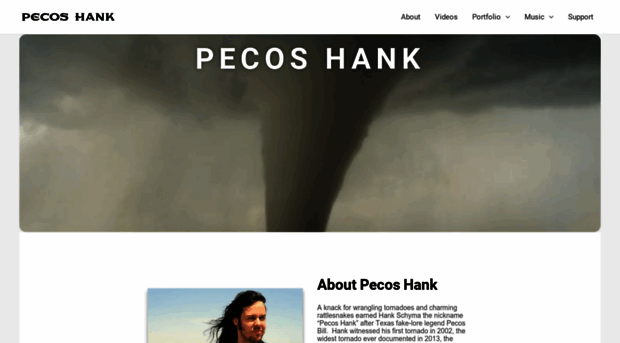 pecoshank.com