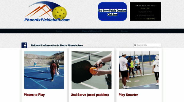 pecosparkpickleball.org