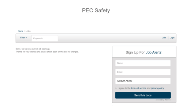 pecsafety.applicantpro.com