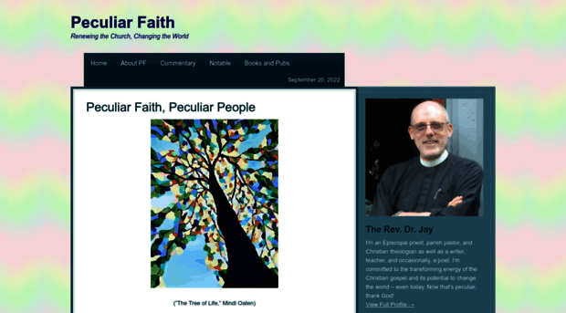 peculiarfaith.com