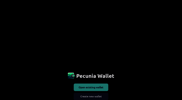 pecuniawallet.com
