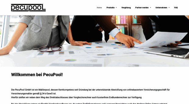 pecupool.com