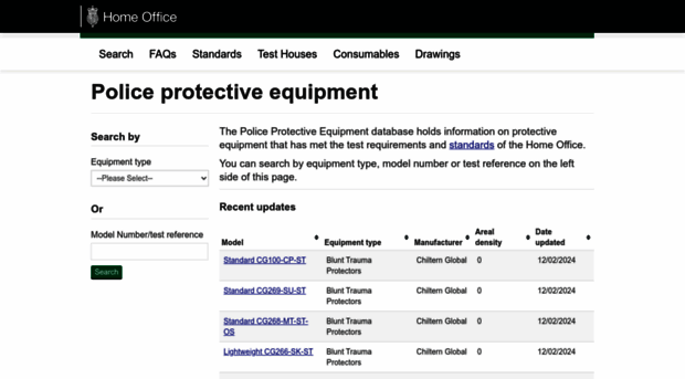 ped-cast.homeoffice.gov.uk