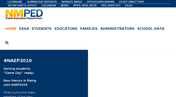 ped.state.nm.us