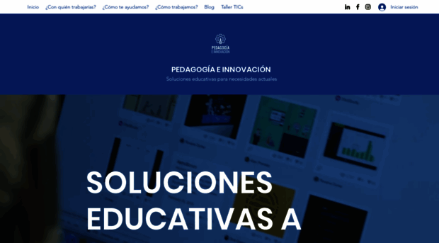 pedagogiaeinnovacion.com