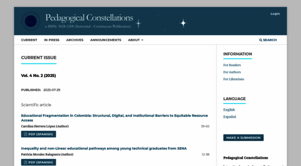 pedagogicalconstellations.com