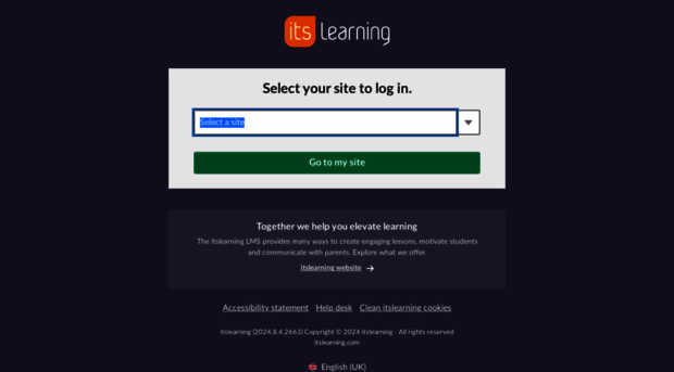 pedagogtreff.itslearning.com