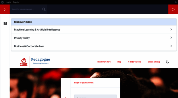 pedagogue.app