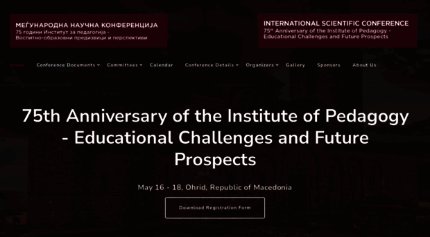 pedagogy.fzf.ukim.edu.mk