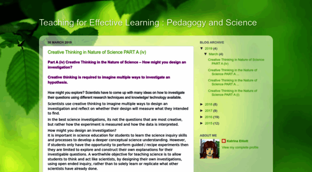 pedagogyandscience.blogspot.com