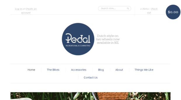 pedal.net.nz