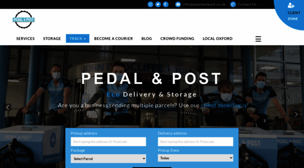 pedalandpost.co.uk