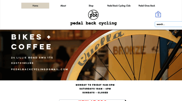 pedalbackcycling.com