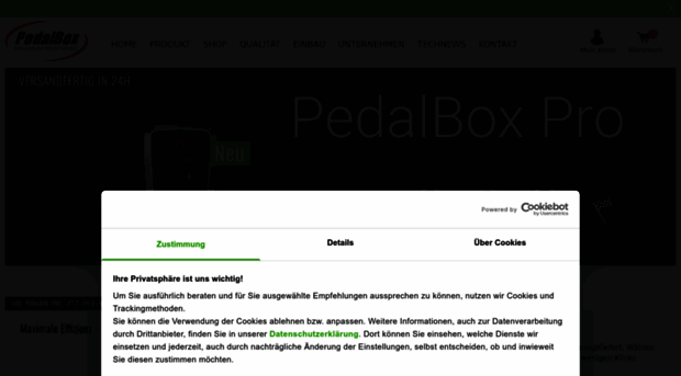 pedalbox.com