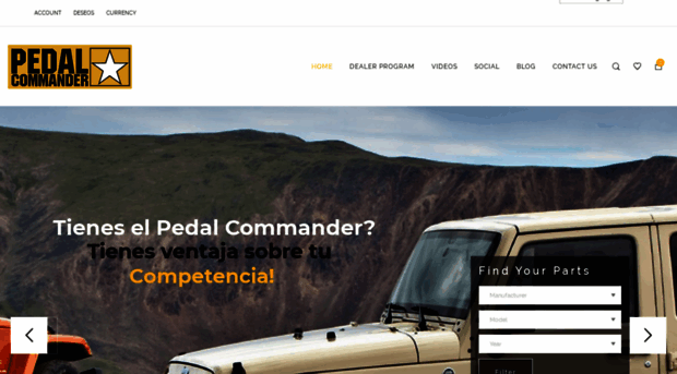 pedalcommander.co