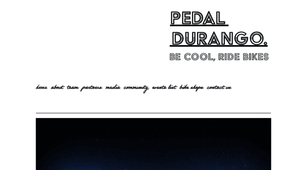 pedaldurango.com