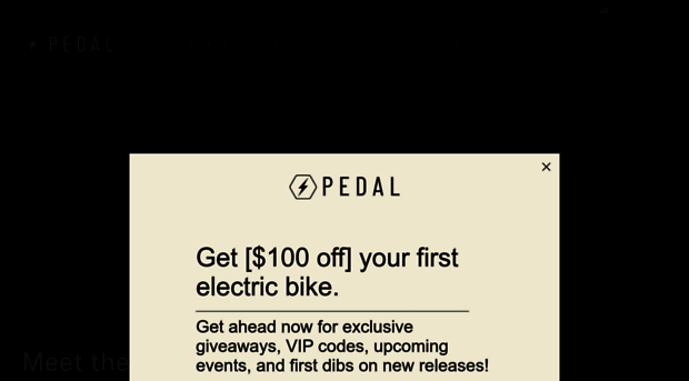 pedalelectric.com