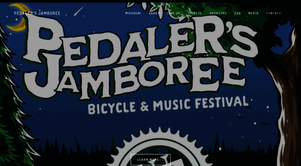 pedalersjamboree.com