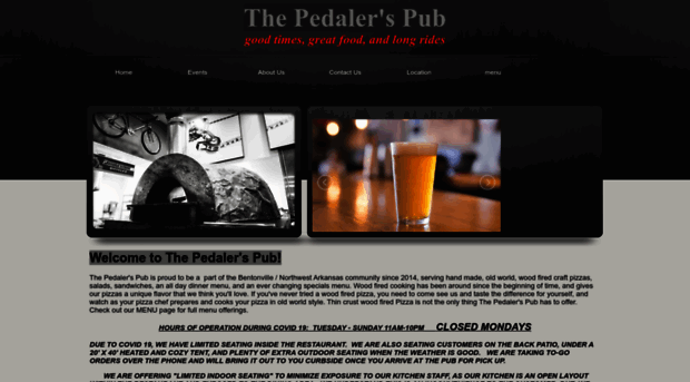 pedalerspub.com