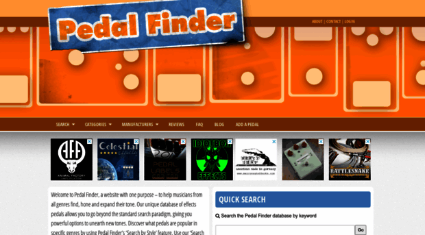 pedalfinder.com