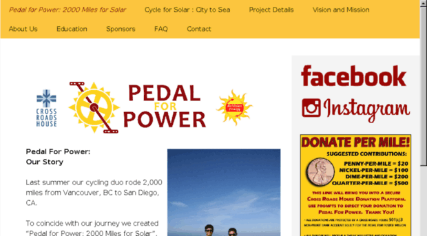 pedalforpower.com