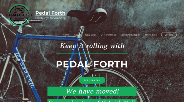 pedalforth.co.uk