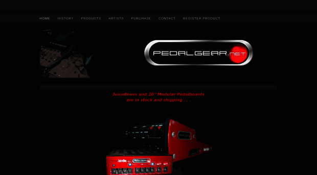 pedalgear.net