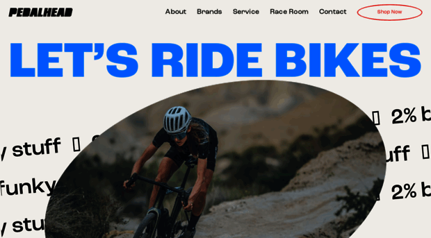 pedalheadedm.com