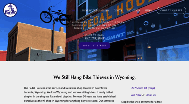 pedalhouse.com