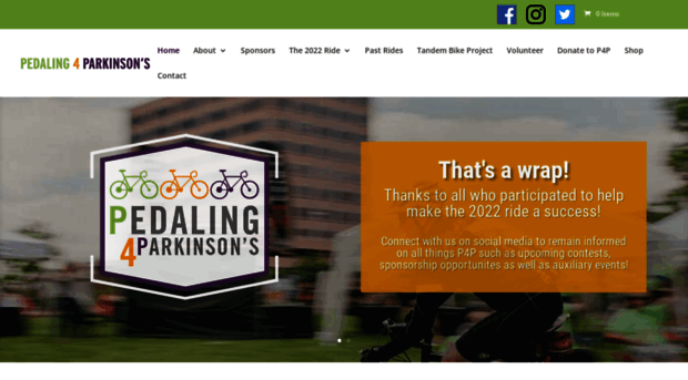 pedaling4parkinsons.org