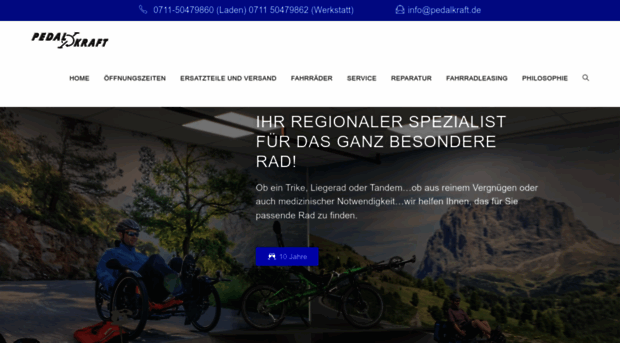 pedalkraft.com