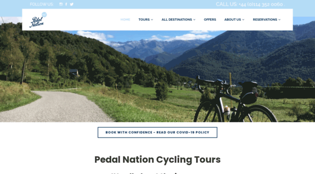 pedalnation.co.uk