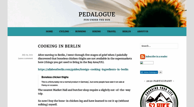 pedalogue.com