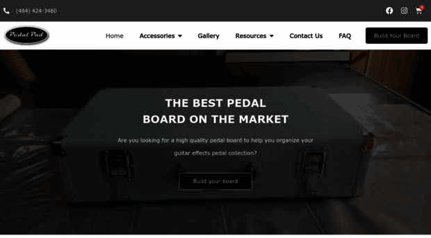 pedalpad.com
