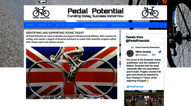 pedalpotential.co.uk